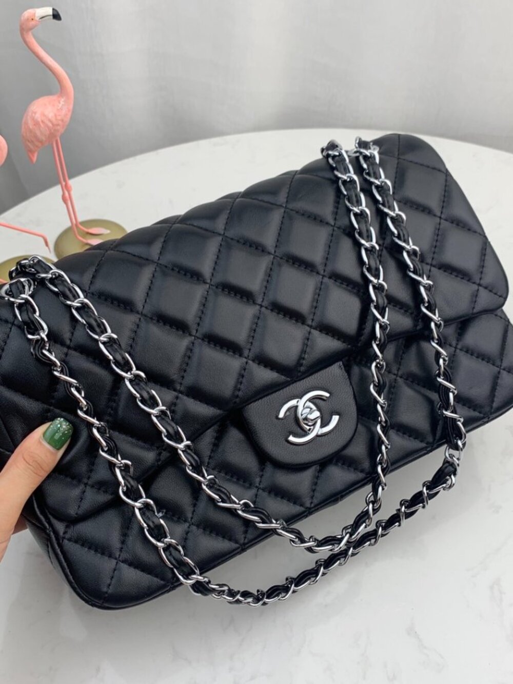 NWT - Authentic-Chanel